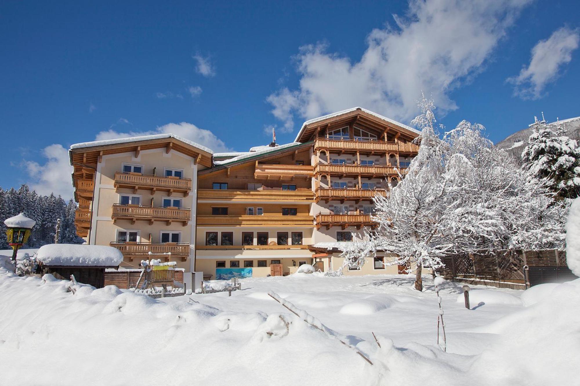 Hotel Steiger Neukirchen am Großvenediger Exterior photo