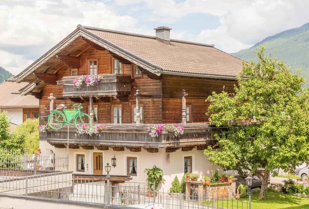 Hotel Steiger Neukirchen am Großvenediger Exterior photo