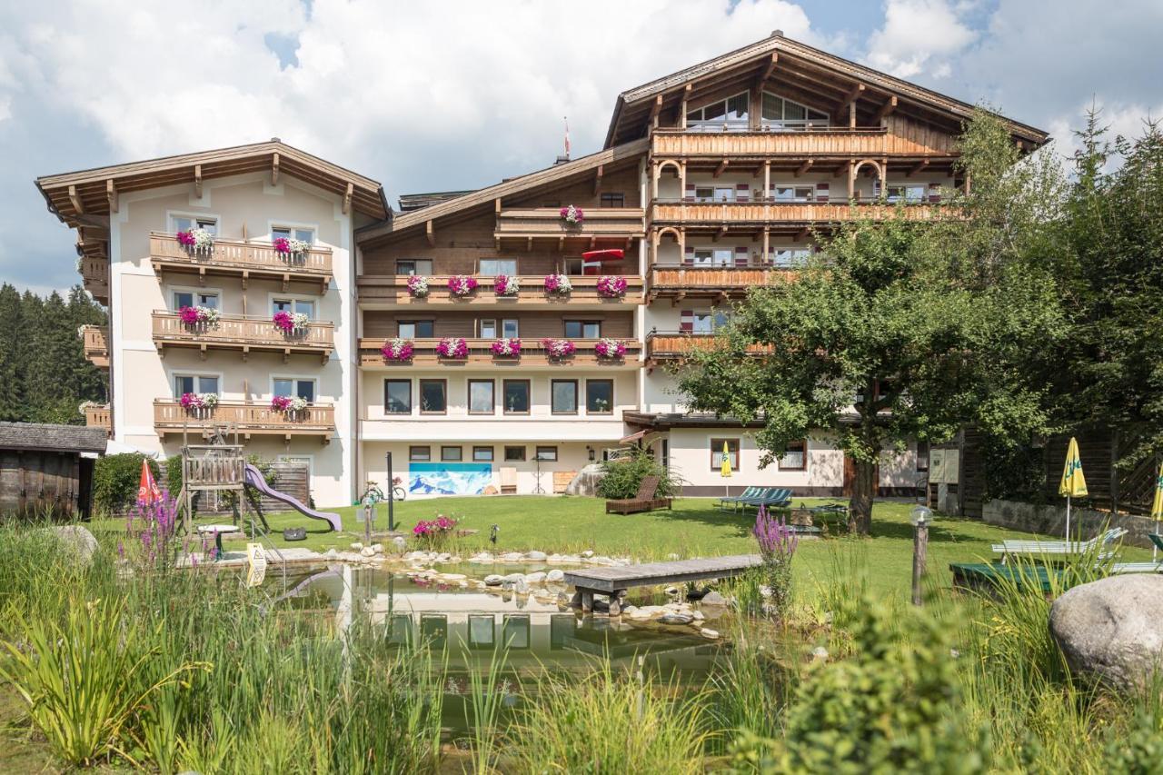 Hotel Steiger Neukirchen am Großvenediger Exterior photo